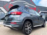 Seat Ateca FR 2,0 TDI DSG 19" LED Navi el. Heck 360° - gebrauchte Seat Pickups