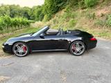 Porsche 997 Carrera S Cabriolet, Bose, elektr. Sitze