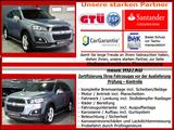 Chevrolet Captiva 2.2 D LTZ 4WD Aut ** 7 Sitze ** Voll ** - Chevrolet Captiva Gebrauchtwagen