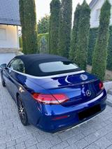 Mercedes-Benz C 43 AMG Mercedes-AMG C 43 4MATIC Autom. Mer... - Mercedes-Benz C 43 AMG mit Benzin-Antrieb: Cabrio, Automatik