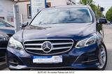 Mercedes-Benz E 350 d BlueTec 4Matic 7G-Tronic Avantgarde 2.Hd - Mercedes-Benz E 350 aus 2013