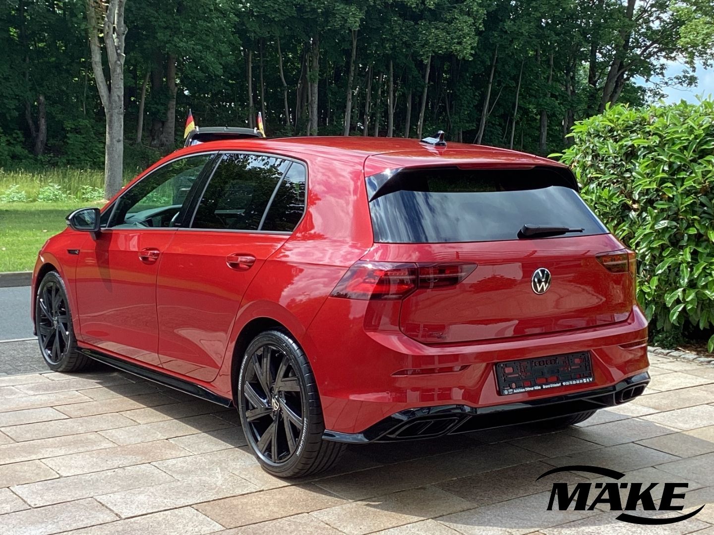 Golf R-Line 2.0TSI DSG 4motion PD STDHZG RFK IQ.