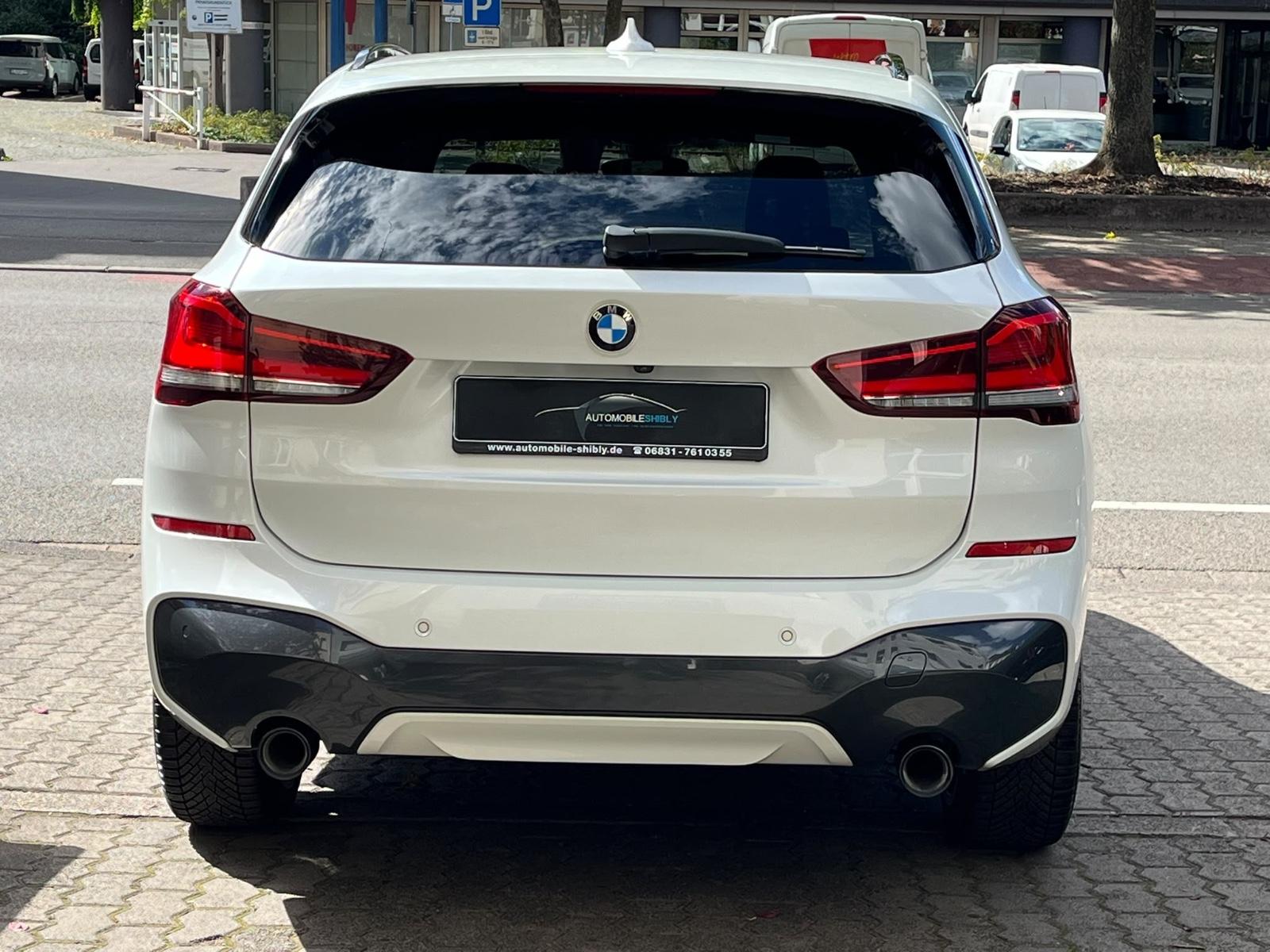 BMW X1 xDrive 25d M Sport Paket, Leder, миниатюра 7