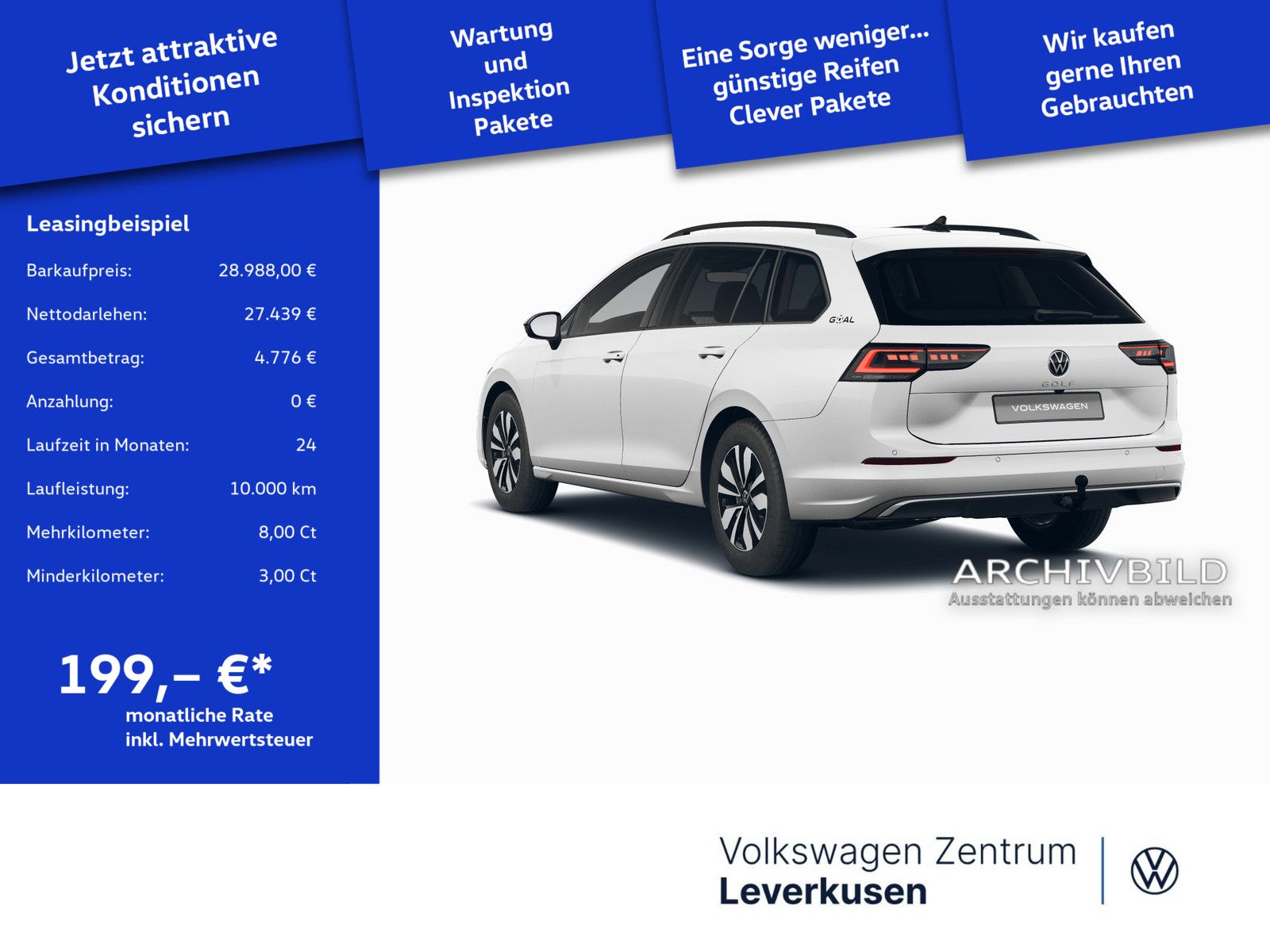 Volkswagen Golf - Bild 2