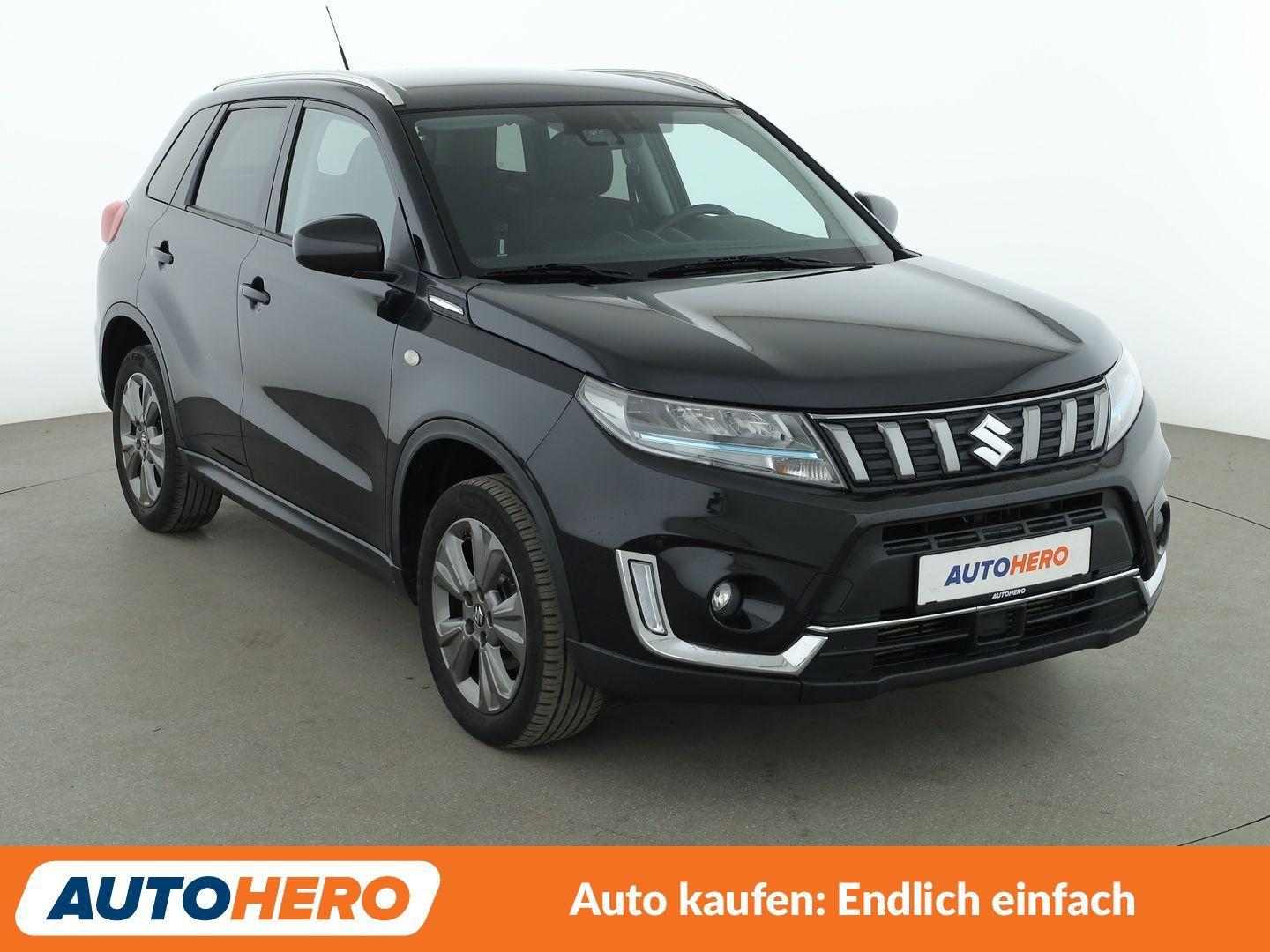 Suzuki Vitara 1.4 BoosterJet Mild-Hybrid Comfort 4x2 