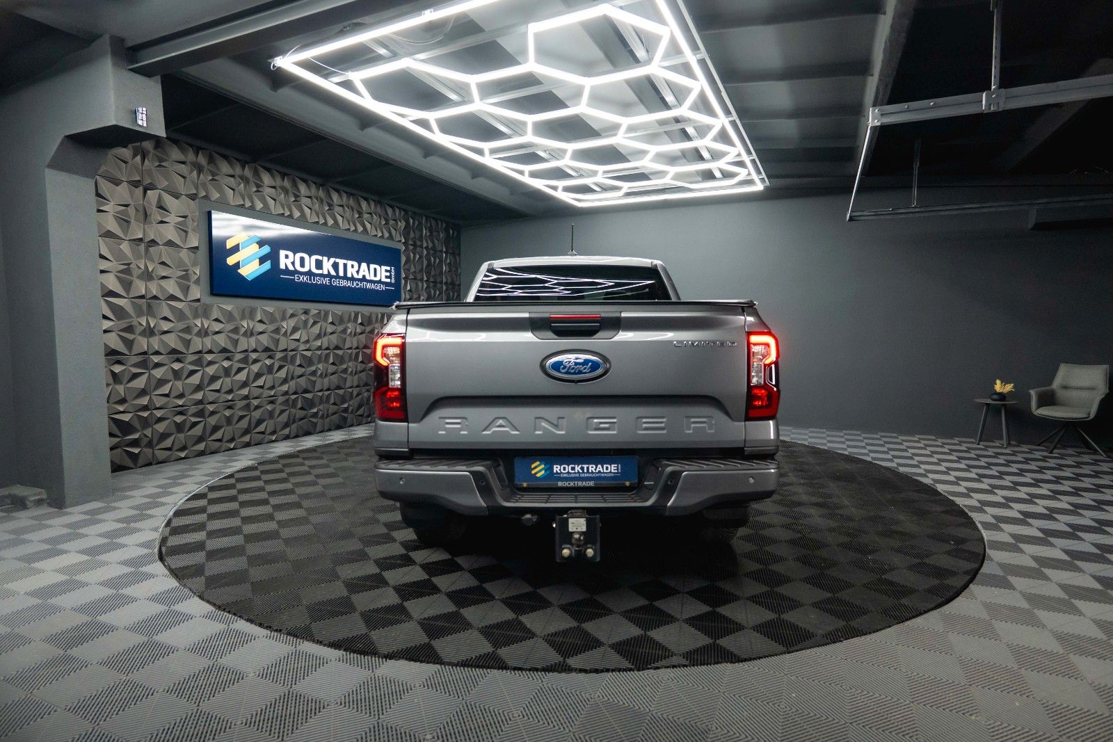 Fahrzeugabbildung Ford Ranger Limited Offroad 4x4 DoKa *360*LED*CarPlay