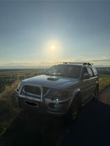 Mitsubishi Pajero Sport 2.5 - 1.Hand - TÜV... - gebrauchte Mitsubishi Pajero aus dem Jahr 2002