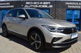 Volkswagen Tiguan 1,5 TSI Facelift Matrix LED ACC NAVI - gebrauchte Volkswagen Tiguan mit Facelift