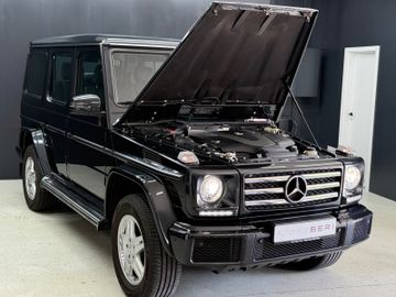 Mercedes G 350 - 8