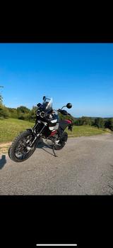 Ducati Desert X - DUCATI X DESERT