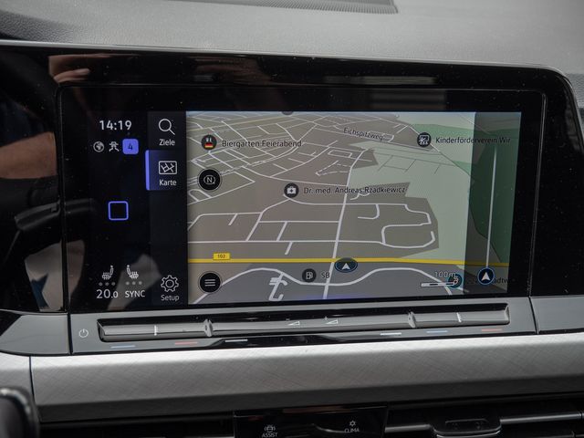 Golf VIII 1.5 TSI Life PDC SHZ H/K NAVI ACC LED
