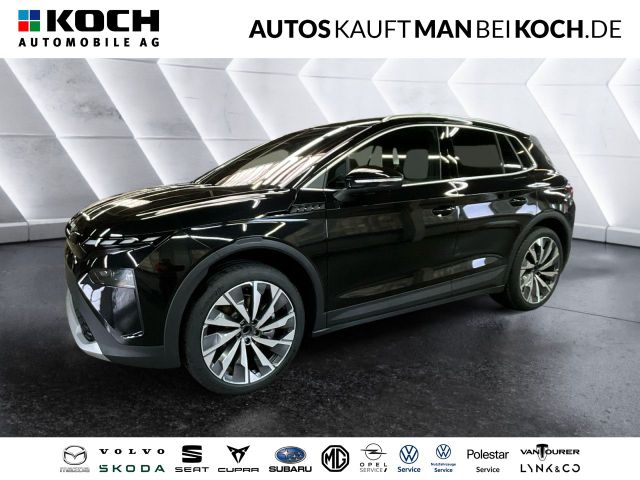 Skoda Elroq 85 PDC NAVI MATRIX AHK LM 21ZOLL SUPERNOVA