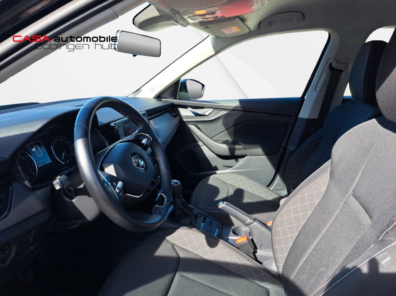 Kamiq Ambition 1.0 TSI Klima PDC LED