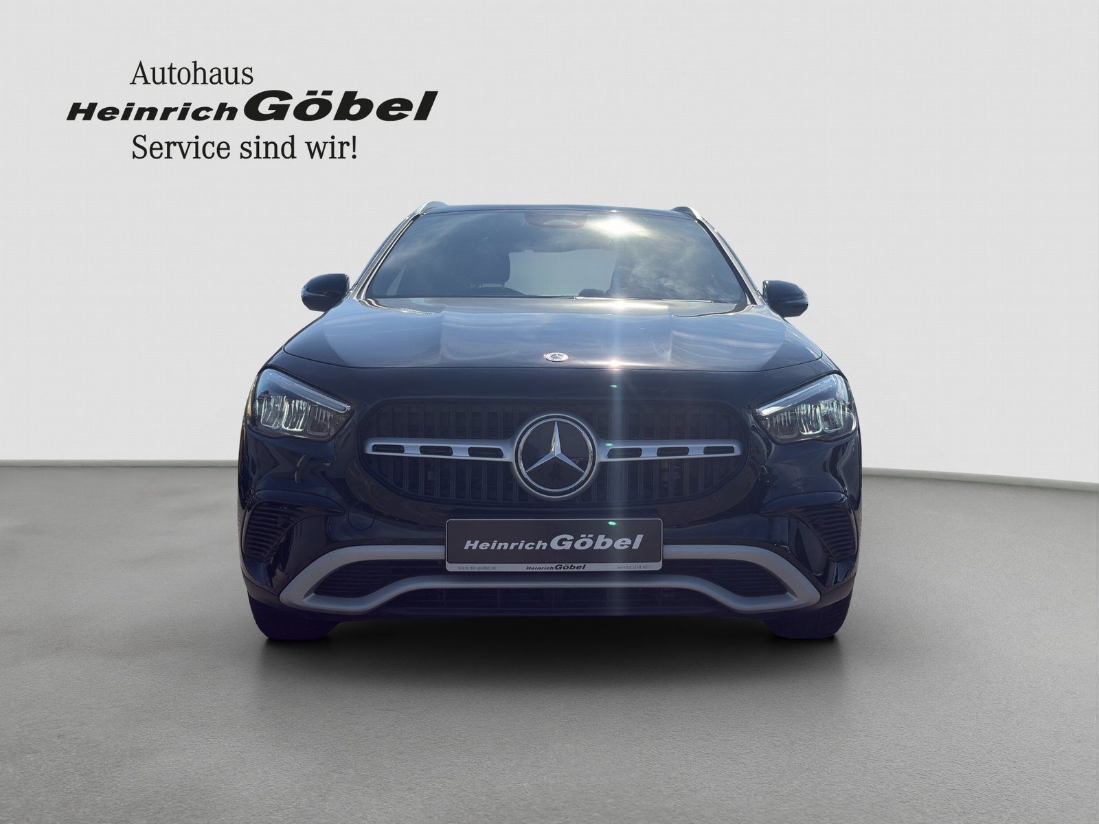 Fahrzeugabbildung Mercedes-Benz GLA 200 *KAMERA*LED*SITZHEIZUNG*SPURHALTEASSIST*