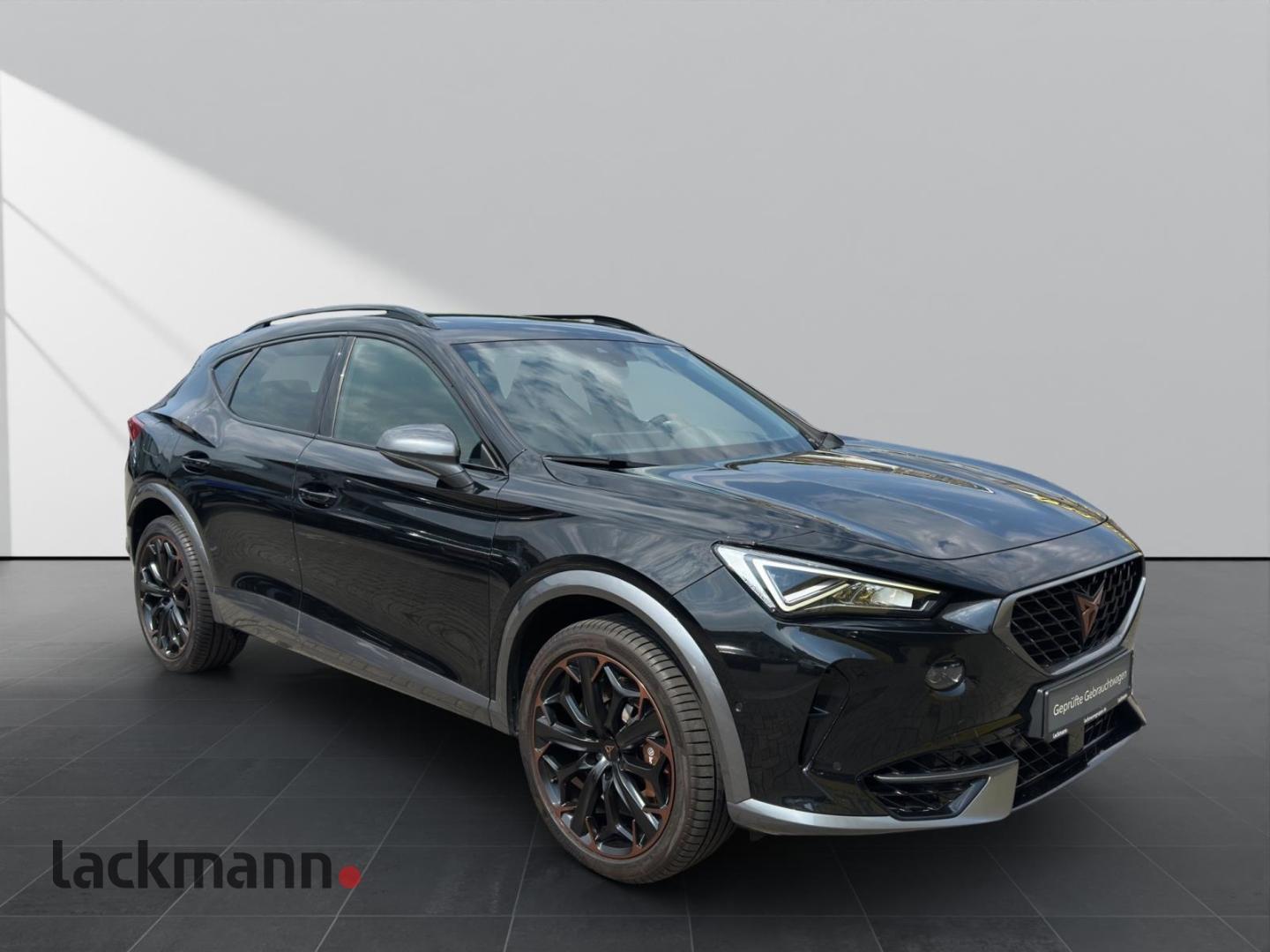 Cupra Formentor 4Drive*Leder*Pano*Brembo*Beats*eHeck*