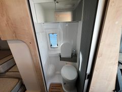 Clever Spirit*Aufstelldach*200Ah*TrumaC6E*Markise*AHK*