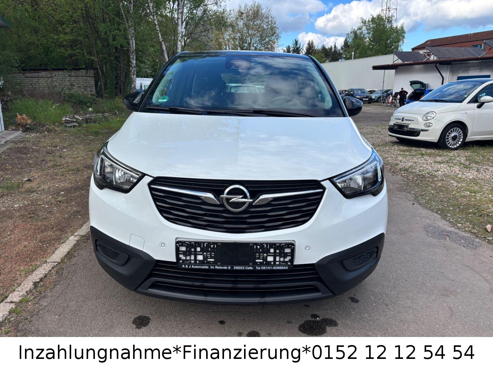Opel Crossland (X)