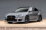 Mitsubishi Evolution X Final Edition - Mitsubishi: Evolution