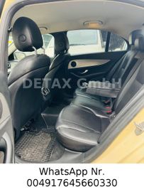 Mercedes E 200 - 8