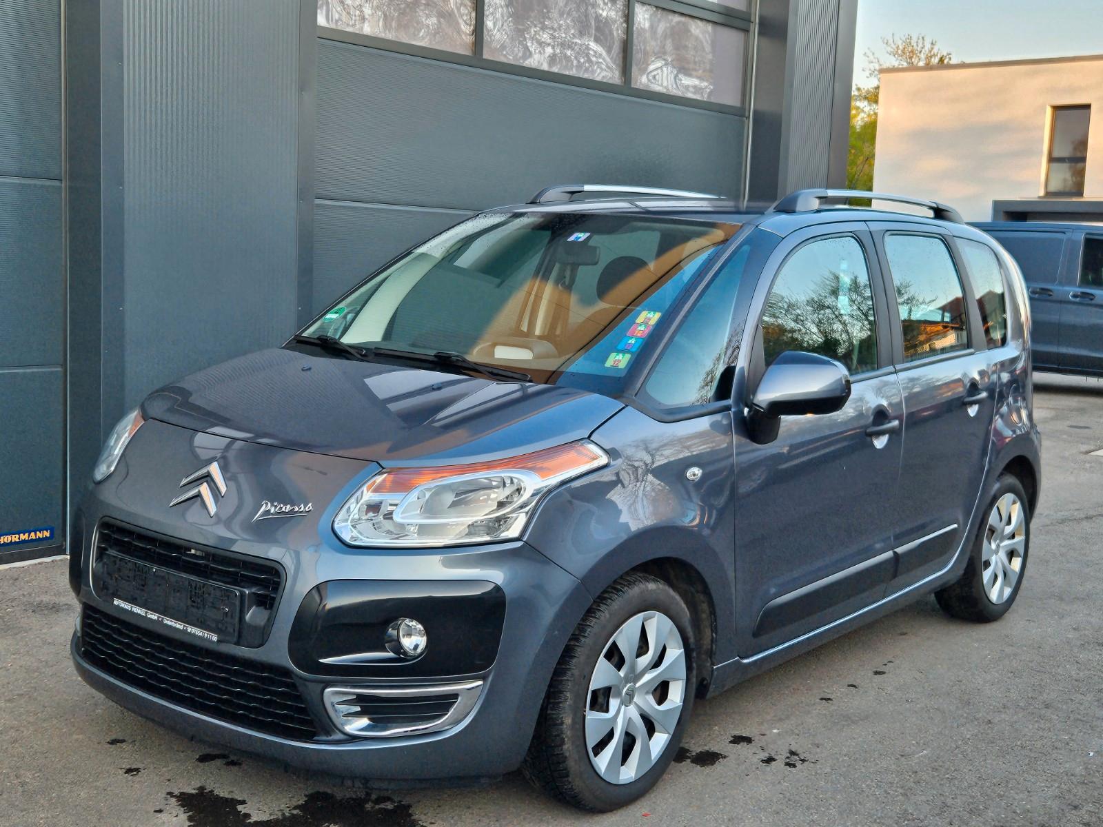 Citroën C3 1,4 Picasso Tendance Klima 1.Hand