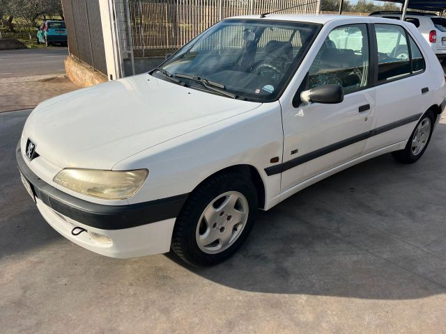 Peugeot 306 1.9 turbodiesel 4 porte ST