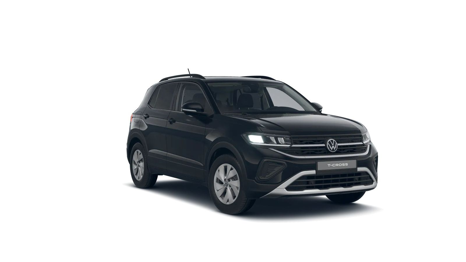 Volkswagen T-Cross Life 1.5 TSI DSG AHK LED NAVI R-CAM SHZ foto 3