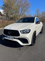 Mercedes-Benz GLE 63 AMG Mercedes-AMG GLE 63 4MATIC+ Merce...