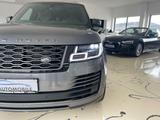 Land Rover Range Rover Vogue 4.4V8/PANO/ACC/AIR SUSPENSION - : Allradantrieb, Suspension