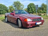 Mercedes-Benz 300 SL (R129) H-Kennzeichen - Mercedes-Benz SL 300: R129
