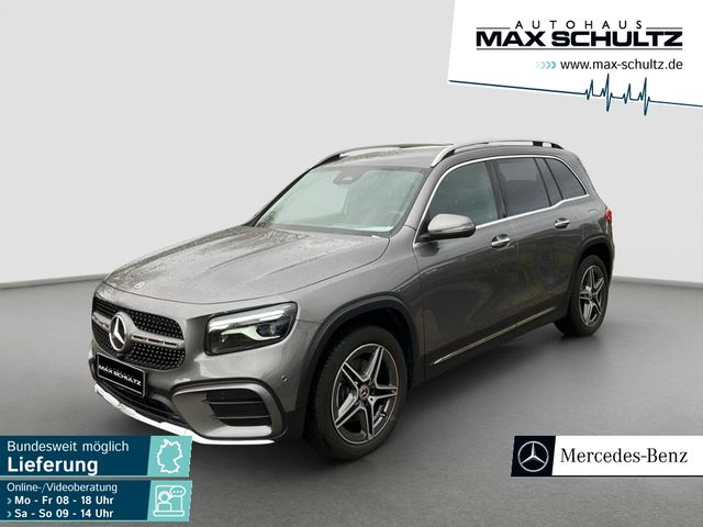 Mercedes-Benz GLB 200 d AMG*DISTR*MULTIB*KAM*KEYLESS-GO*ALRAM