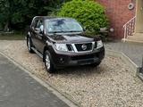 Nissan Navara*Pick-UP*4x4*Klima*Tempo*SHZ*LKW Zul.TOP - Nissan Navara mit Diesel-Antrieb: Allradantrieb