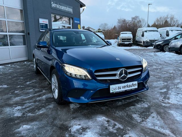 Mercedes-Benz C 220 d T Autom.Garantie HU/AU Neu