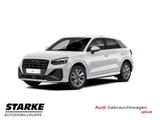 Audi Q2 35 TDI S tronic S line  Navi LED Leder Kamera - Audi Q2 mit Diesel-Antrieb: mit Klimaanlage