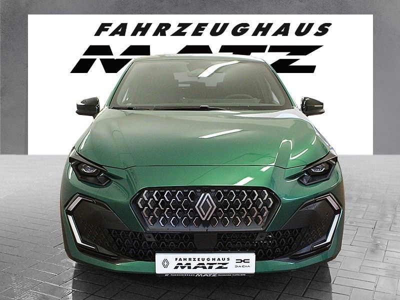 Fahrzeugabbildung Renault Clio VI E-Tech 160 Full Hybrid Techno