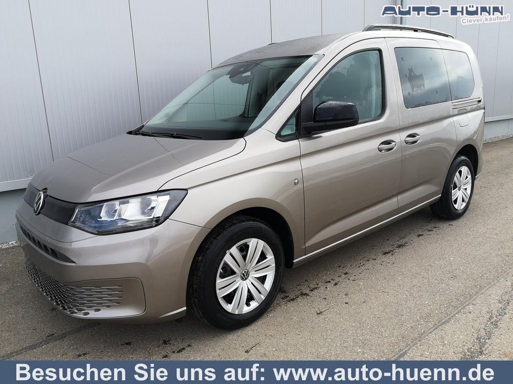 Image of Volkswagen Caddy