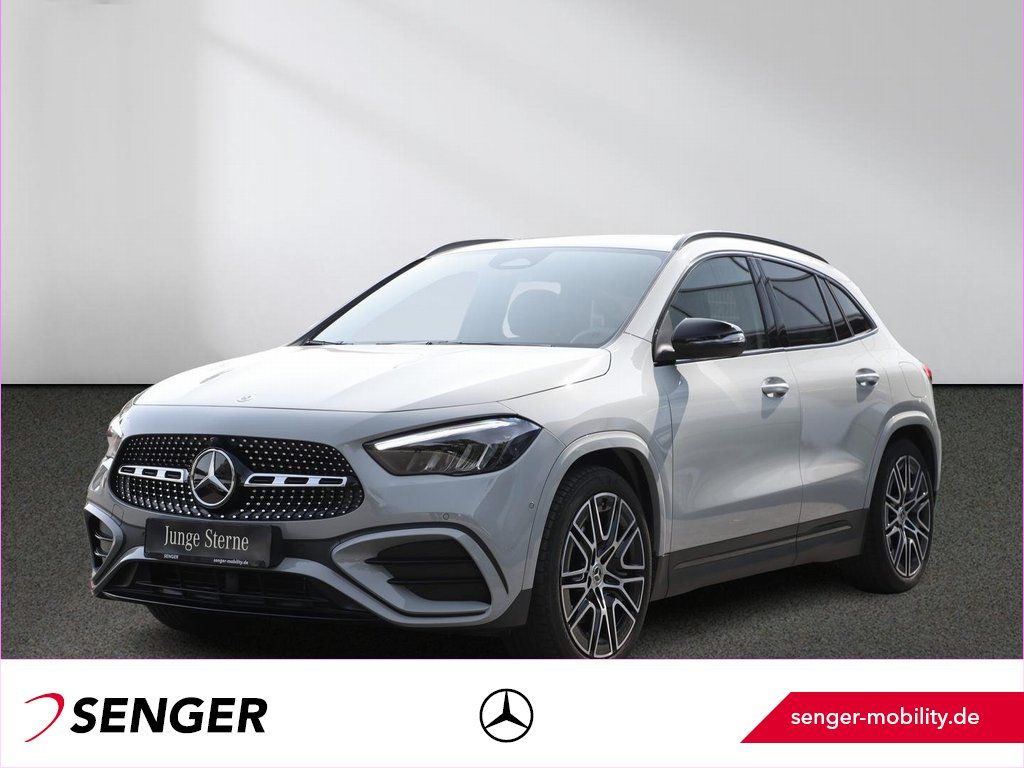 Mercedes-Benz GLA 200 AMG Special Edition Night 20 Ambiente