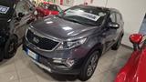 Kia Sportage 2.0 CRDI VGT 184CV AWD Feel Rebel - Kia Sportage: Standheizung