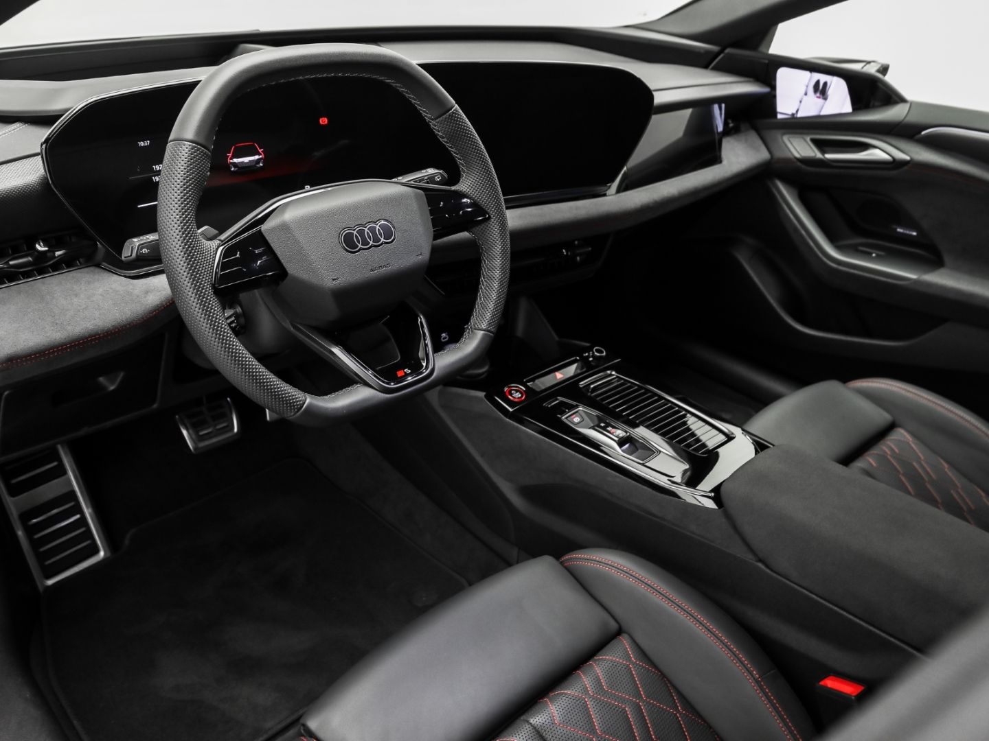 Audi A6 e-tron - Bild 10