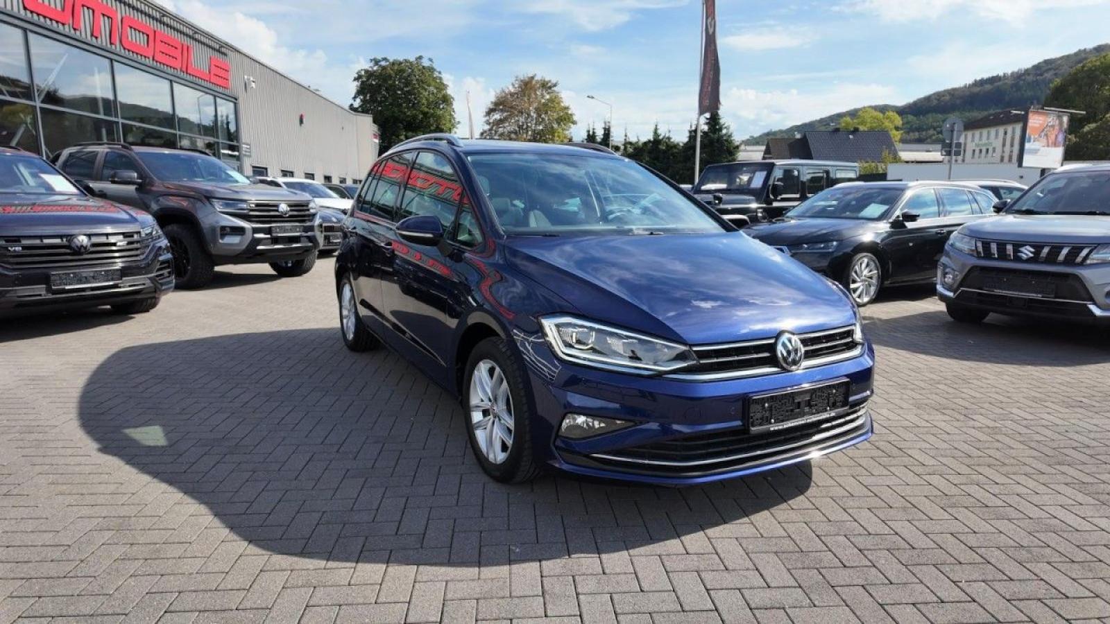 Volkswagen Golf Sportsvan Golf VII Sportsvan 1.5 TSI Comfor