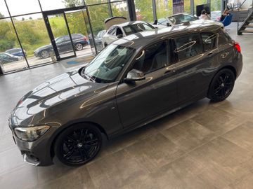 BMW 118i 5-Türer Aut. Edition M Sport Shadow*NAVI*LE