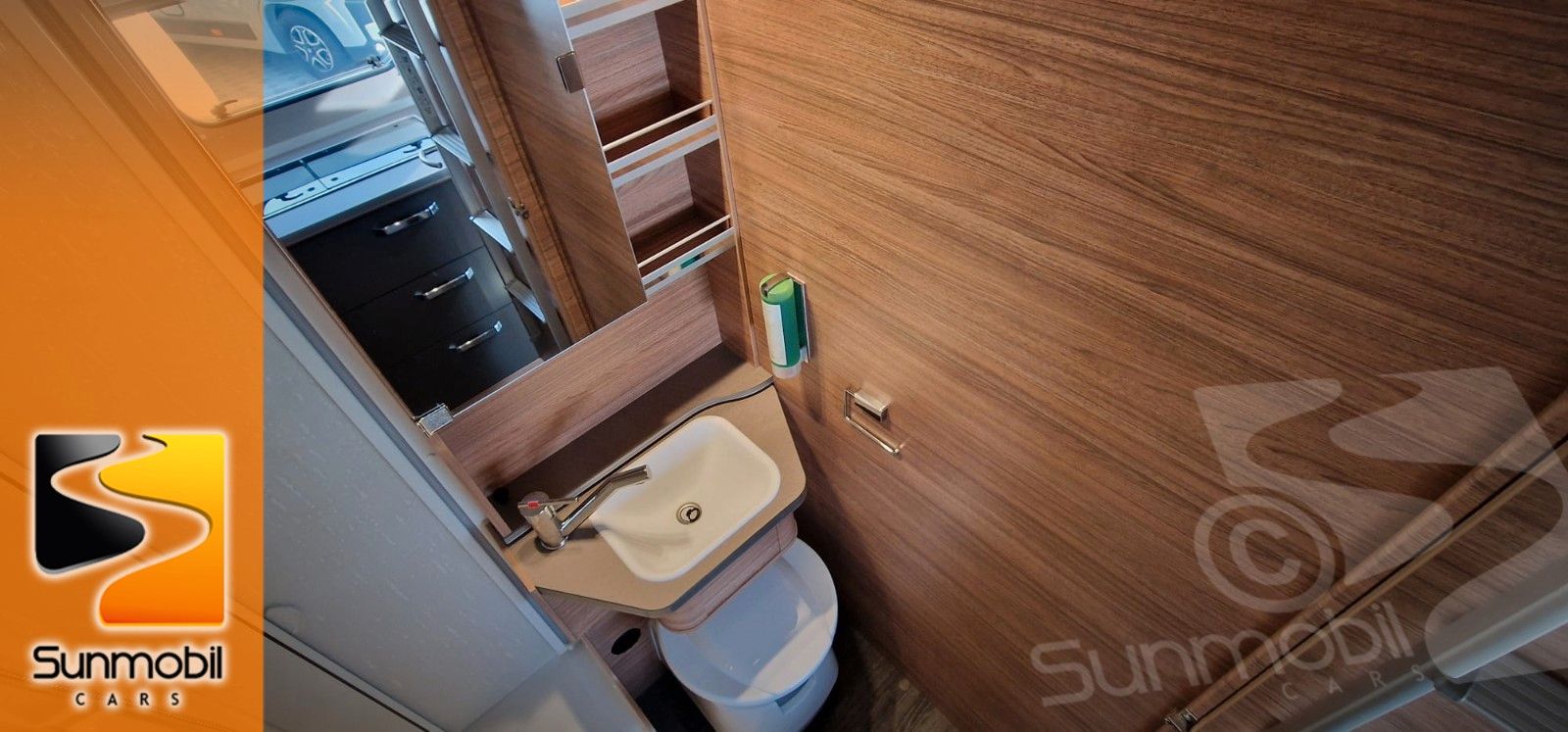 Fahrzeugabbildung Weinsberg CaraSuite 650 MEG Ford 165 PS Automatik Lithium