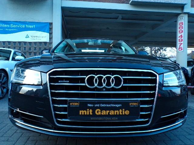 Audi A8 4.2 TDI quattro Matrix-LED 360°Kam HUD AirMat