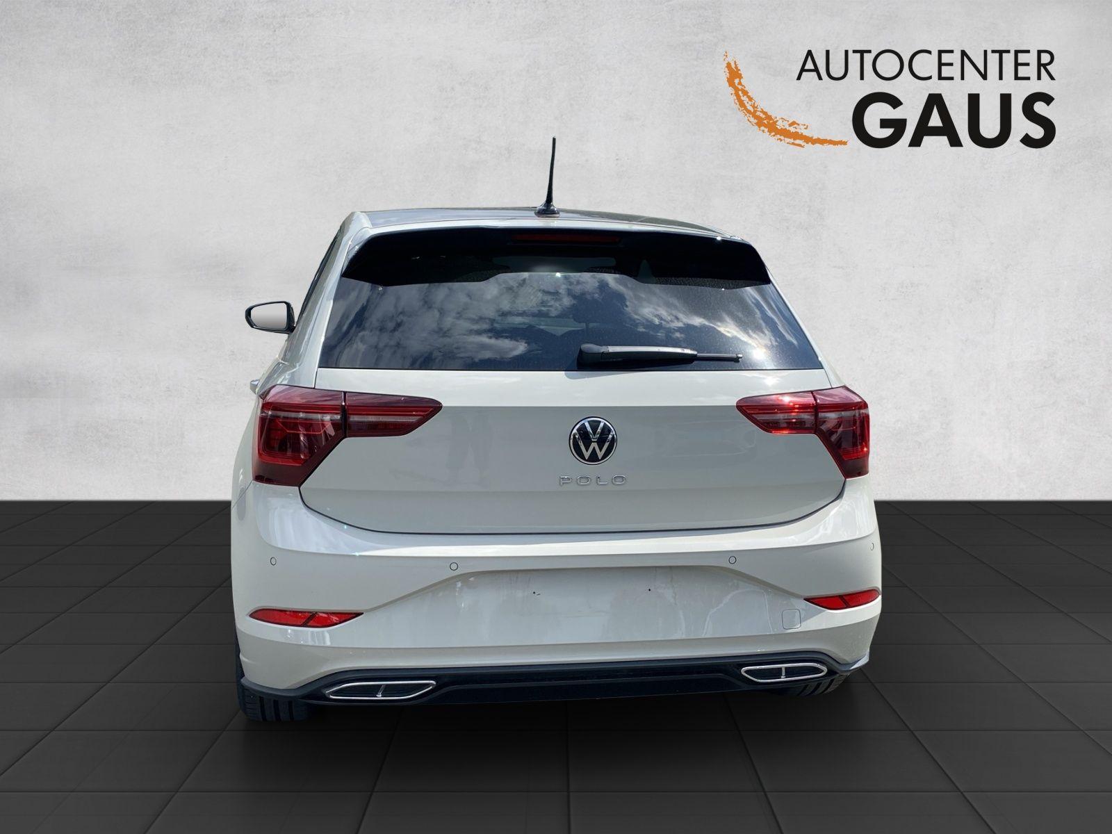 Volkswagen Polo R-Line 1.0 TSI DSG Navi*LED*Carplay*Klima, миниатюра 6