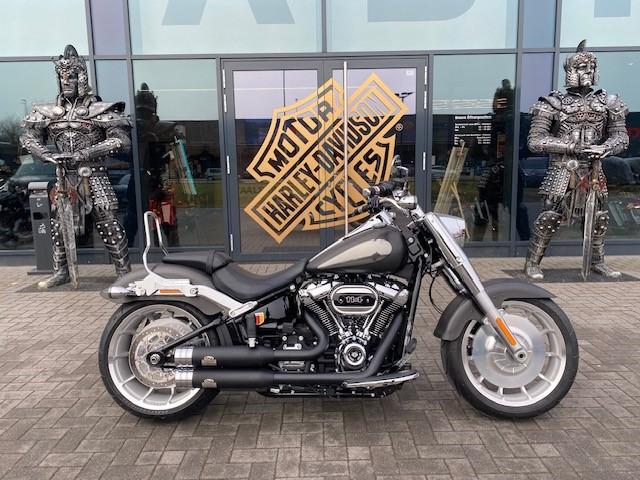 Harley-Davidson FLFBS Softail Fat Boy 114 SOFORT VERFÜGBAR