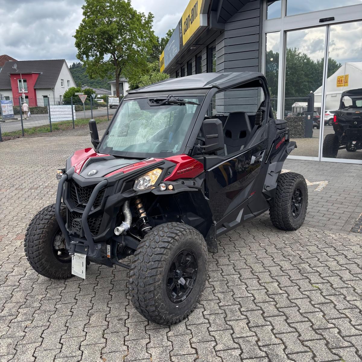 Can-Am Maverick Sport 1000R /  Viel Zubehör / Garantie
