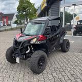 Can-Am Maverick Sport 1000R /  Viel Zubehör / Garantie - Can-Am Quad