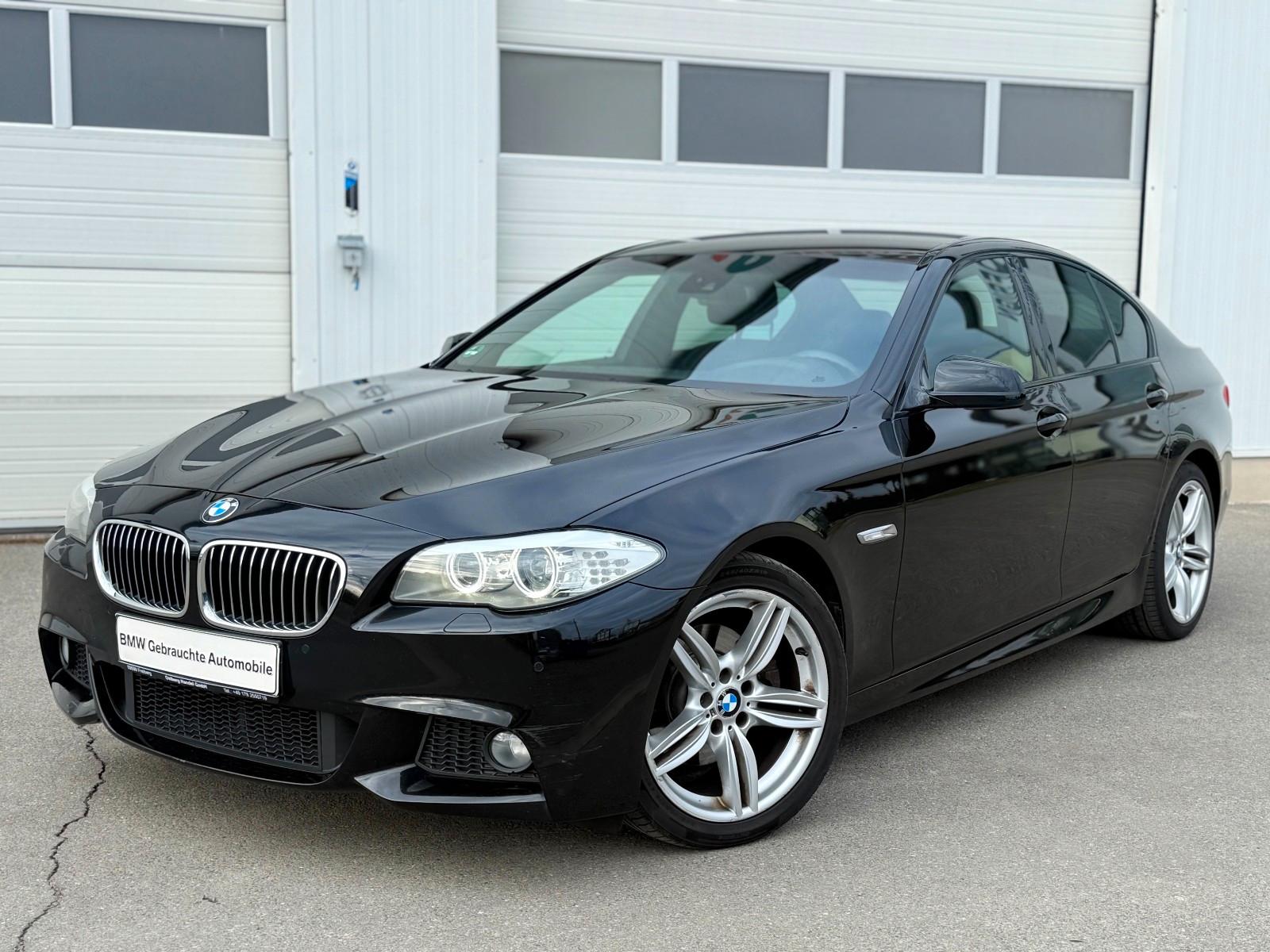 BMW 520d Limousine M-Sportpaket