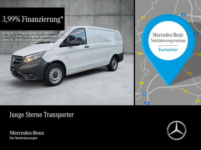 Mercedes-Benz Vito 109 CDI WORKER Lang Tempo+HolzBo