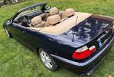 BMW 323Ci - Cabrio  - BMW 323: Blau