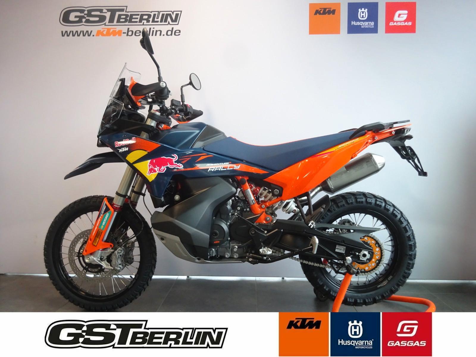 KTM 890 Adventure R Rally